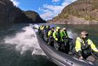 Boat trip