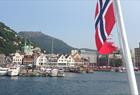 Bergen city center