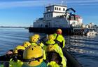 visit to the fleet