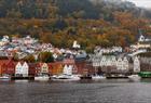 Bryggen in Bergen