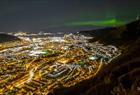 Lost in Norway - view of the city