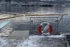 Winter swimming