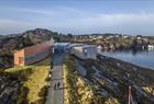 North Sea Traffic Museum, Telavåg - War Museum