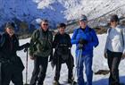 Snowshoe Hiking