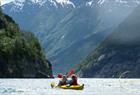 Guided Sea Kayak Tour on the Hardangerfjord
