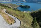 Osterøy e-bike tour with fjord lunch and RIB return to Bergen