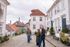 Bergen by foot and ferry