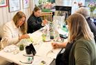 Course is designed for both beginners and those that already painted with watercolor