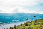 A gondola ride is much more than just a lift ride