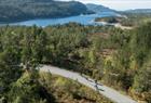 Osterøy e-bike tour with fjord lunch and RIB return to Bergen