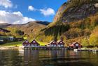 Sognefjord ferie-Hjartholm feriehytter