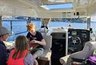 Private half-day boat tour from Bergen