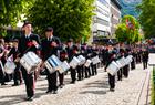 17th May celebrations in Bergen