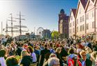 17th May celebrations in Bergen