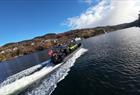 1-hour fjord safari in a RIB-boat to Alverstraumen