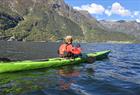 Guided Sea Kayak Tour on the Hardangerfjord