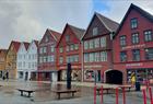 Bryggen in Bergen