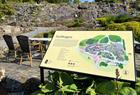 The arboretum and Bergen botanical garden