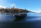 1-hour fjord safari in a RIB-boat to Alverstraumen