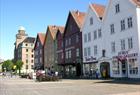 Home Hotel Havnekontoret - Walking distance to town activities