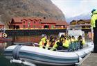 Fjord Safari from Flåm to Gudvangen