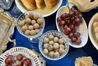Complimentary coffee and croissants will wait for you