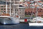 Experience Bergen from the fjord