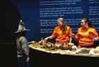 Halloween at Bergen Aquarium