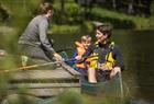 Canoe rental Fløyen