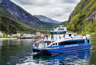 Fjordcruise Bergen – Mostraumen