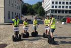 Bergen Segway - experience tour 1 hour