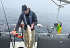 A nice catch