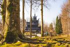 Fantoft Stave Church