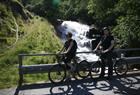 Cycling the Flåm valley