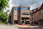 Bryggens Museum seen from the outside