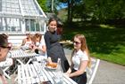 Lunch at the Barony in Rosendal