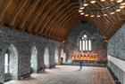 The King Håkon´s Hall - Bergen City Museum