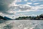 Fjord Cruise in a RIB boat on the Hardangerfjord