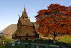 Hopperstad Stave crurch