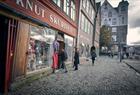 Bryggen in Bergen