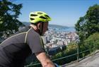 See Bergen from your bike