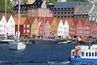 Experience Bergen from the fjord