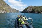 Boat trip