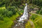 Private Hardanger Fjords & Waterfall tour