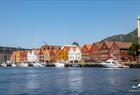 Bryggen in Bergen