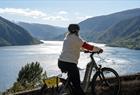 Osterøy e-bike tour with fjord lunch and RIB return to Bergen