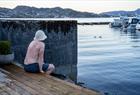 Kjøkkelvik Badstue