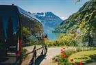 Minibus rental Fjordrive