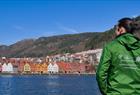 Bryggen in Bergen