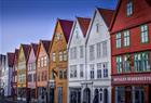 Unesco World Heritage Site Bryggen